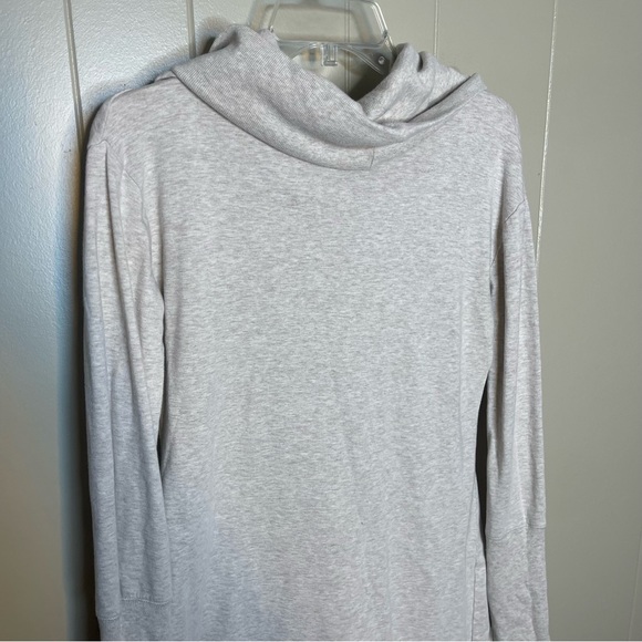 Merona turtleneck Heather grey size medium - Picture 7 of 10